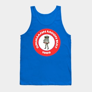 The Grumann Moon Suit Tank Top